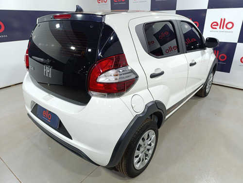 Fiat Mobi 1.0 EVO FLEX LIKE. MANUAL