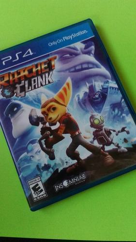 Ratchet Clank