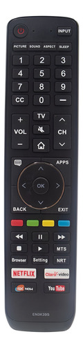 Lote De 3pz Controles Remotos Sharp En3k39s