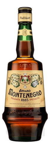 Amaro Italiano Montenegro 1 Lt