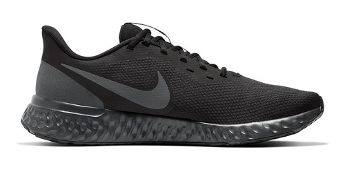 Zapatillas Nike Revolution 5 Black/anthracite Bq3204-001