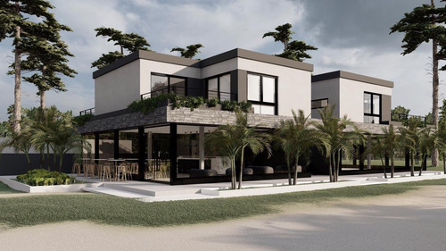 Imagen 4 de 7 de Local Comercial En Pinamar Con Cochera Y Espacio Para Deposito
