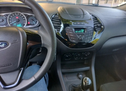 Imagen 5 de 9 de Ford Ka 2018 1.5 S 4 P