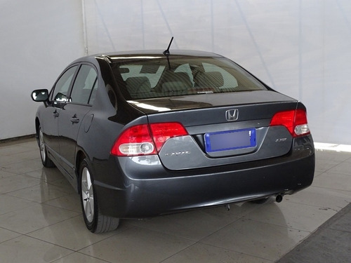 Imagem 11 de 11 de Honda Civic Lxs 2007/2007 - Itamarati Veículos
