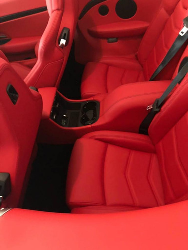 Maserati Grancabrio R1 4.7 V3 32v 460cv