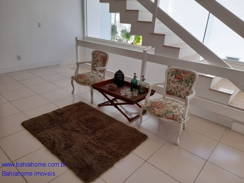 Imagem 11 de 30 de Com Estilo Moderno E Ambientes Amplos Essa Casa Com Três Suítes, Closet E Terrazzo Gourmet A Venda Em Alphaville I - Ca0072vit