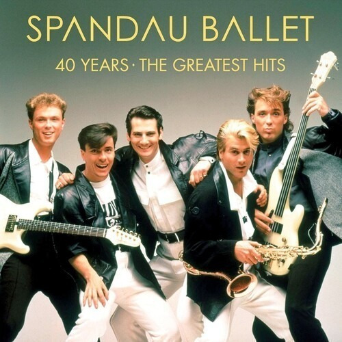 Spandau Ballet 40 Years: The Greatest Hits 3 Cd 