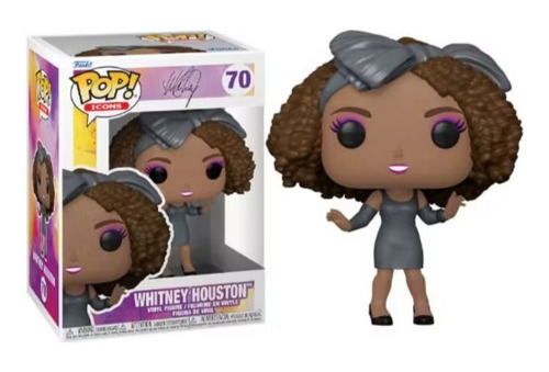 Funko Pop! Ad Icons: / Whitney Houston