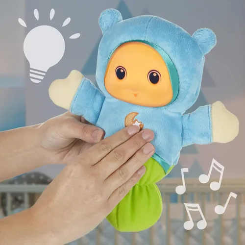 Juguete De Peluche Con Forma De Canción De Cuna Playskool Bl