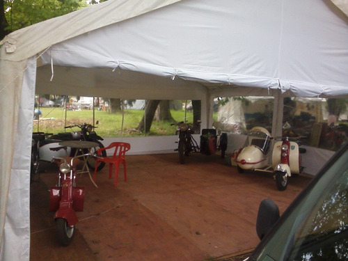 Imagen 4 de 10 de Alquiler De Carpas Y Gazebos, Pisos, Livings, Calefacción.