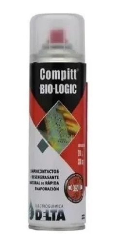 Aerosol Compitt Bio-logic 210 G Delta 