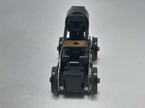 Imagen 7 de 10 de Nico Boguie Locomotora 2 Ejes Sin Transm Athearn H0 (rbh 84)