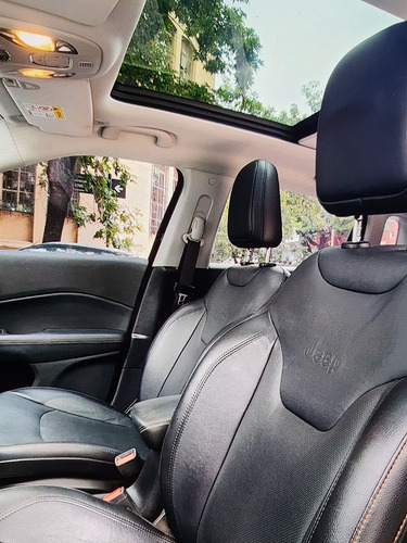 Jeep Compass 2.4 Longitude Plus