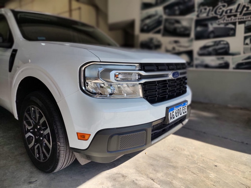 Ford Maverick 2.5 Ecvt Cd Lariat Hibrida 4X2