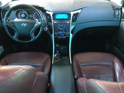 Hyundai Sonata 2.4 16v