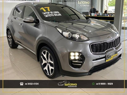 Imagem 11 de 14 de Kia Motors Sportage Ex 2.0