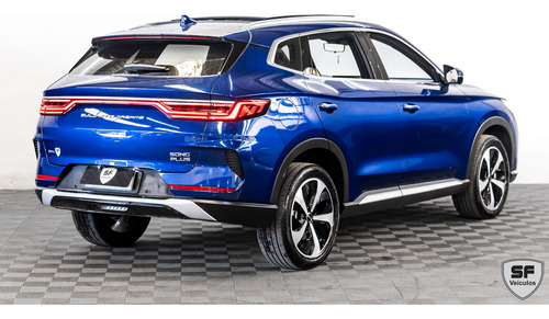 BYD Song Plus 1.5 Dm-I Aut. 5P Hibrido
