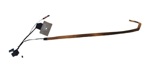 Cable Flex De Video Dell Latitude 7410 Dc02c00o600 F421