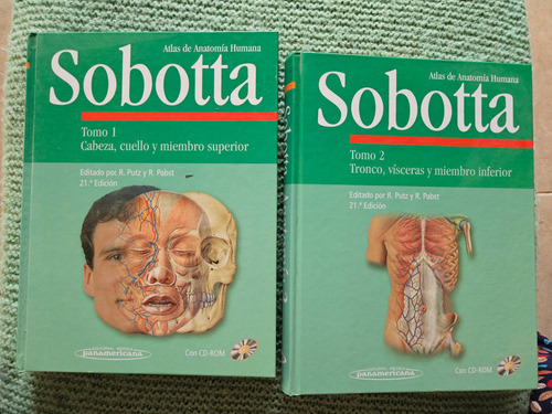 Atlas De Anatomía Humana