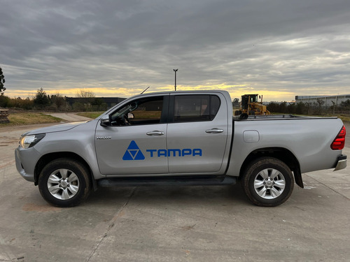 Toyota Hilux 2.7 Cd Srv Vvti 4x2 - A3