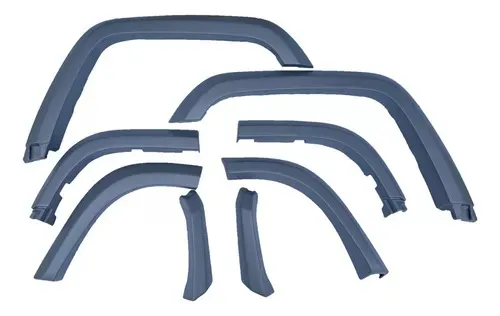 Ampliaciones Fenders Land Cruiser 70 4 Puertas 4.0 Buches