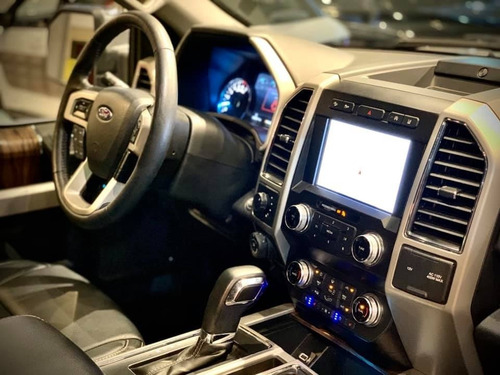 Ford F-150 Lariat Luxury 5.0n V8 4x4 At 2020 25.000km Blanco