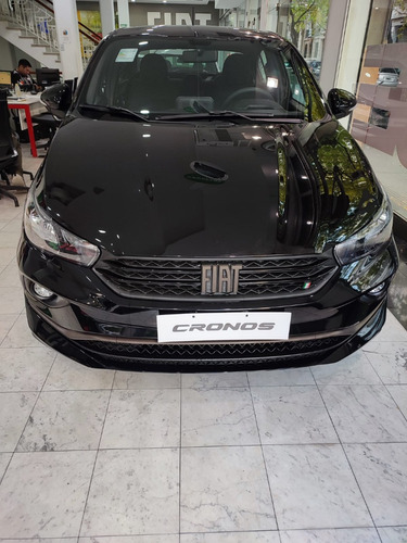 Imagen 22 de 25 de Fiat Cronos