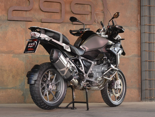 Imagem 4 de 8 de Bmw R 1250 Gs Sport 2020 | Impecável | Moto De Test Ride