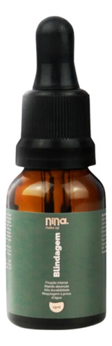 Serum Blindagem 15ml - Nina Makeup