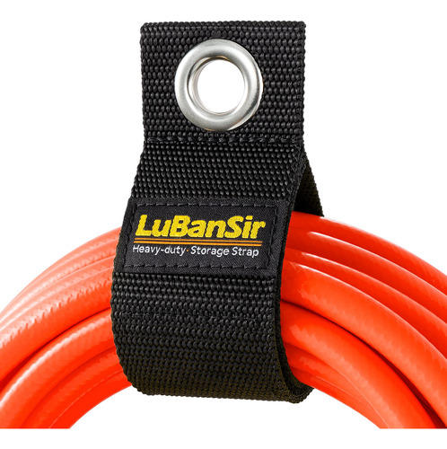 Lubansir Paquete De 9 Soportes Para Cables De Extension, Cor