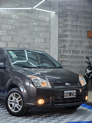 Ford Fiesta 1.6 Edge Plus Mp3
