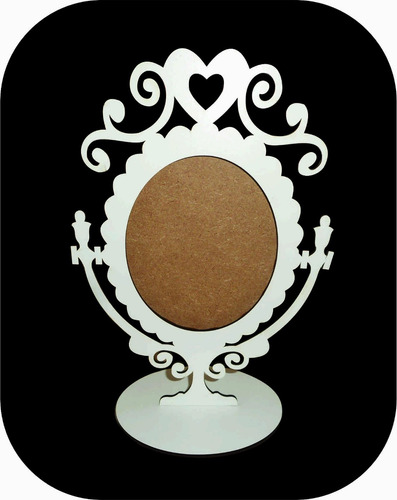 30 Moldura Princesa Personalizada Com A Maçã Vermelha