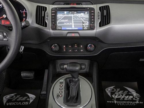 Kia Sportage Lx 2.0