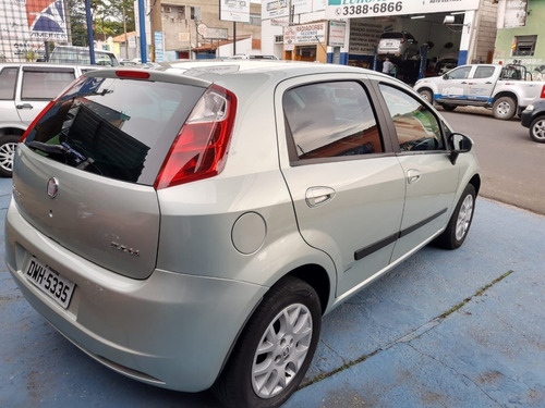 Fiat / Punto Elx 1.4 2008