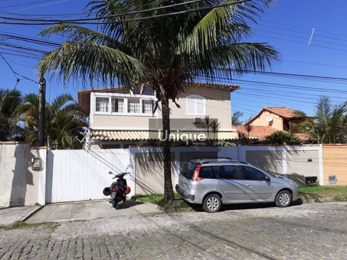 Casa Com 4 Dormitórios À Venda, 220 M² Por R$ 1.000.000,00 - Geribá - Armação Dos Búzios/rj - Ca0627