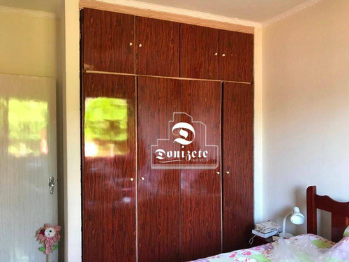 Imagem 29 de 29 de Casa Com 3 Dormitórios À Venda, 261 M² Por R$ 1.280.000,00 - Vila Scarpelli - Santo André/sp - Ca1430