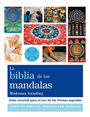 Biblia De Los Mandalas La - Gauding Madonna