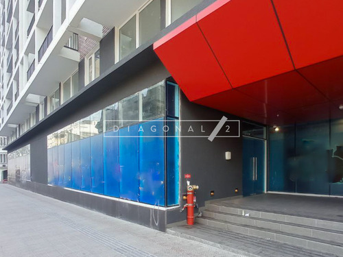 Local Comercial En Arriendo En Santiago