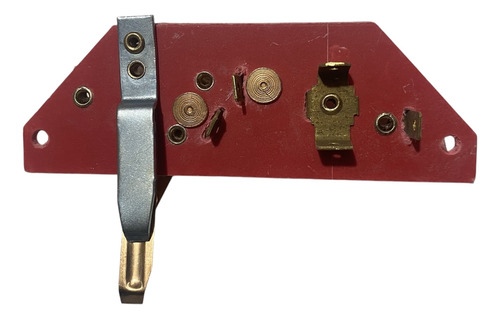 Platino Motor Electrico Power Excell 1-2 Hp Doble Reversible