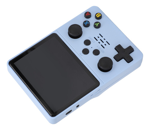 Consola De Juegos Con Pantalla Ips De 3.5 Pulgadas R35s 640x