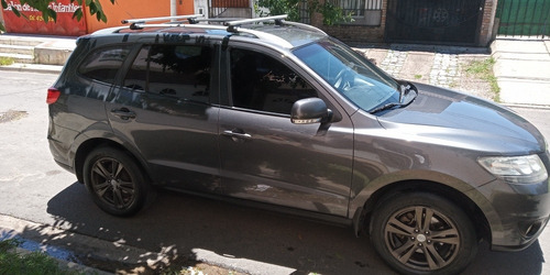 Hyundai Santa Fe 2.2 Gls Premium 7as Crdi 6mt 4wd 2011