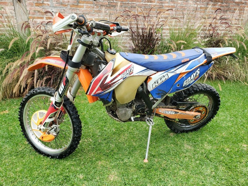 Ktm Modelo 2014