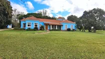 Comprar Hermosa Casa De Campo Hospedaje Rural, Con Piscina Y Gran Parque. Disponible Semana Santa!!!! Consulta Promociones Por Fines De Semana! 