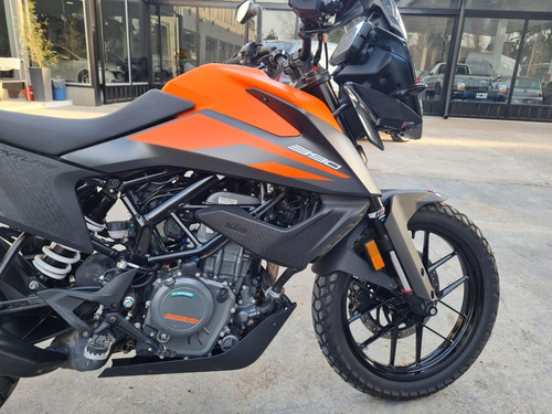Imagen 11 de 11 de Ktm Adventure 390