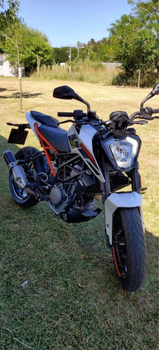 Imagen 14 de 17 de Ktm Duke 250
