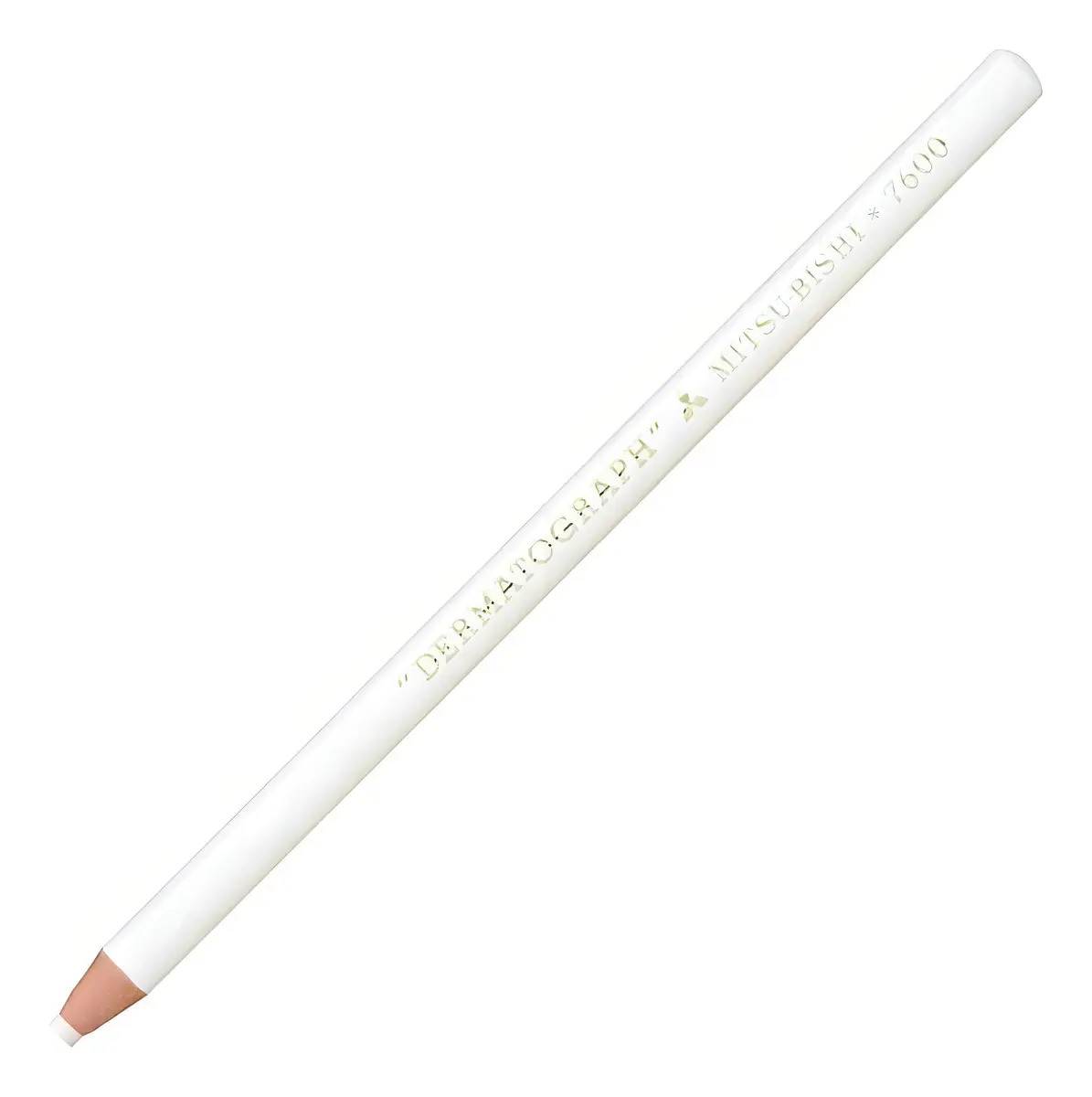 Lapis Dermatografico Mitsubishi Branco