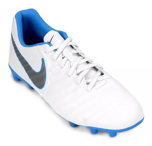 chuteira nike tiempo campo mercadolivre