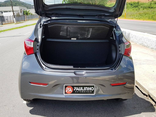 Hyundai Hb20 1.0 Comfort Style 12v Flex 4p Manual