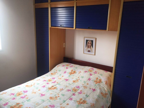 Apartamento Para Venda, 3 Dormitórios, Vila Albertina - São Paulo - 386