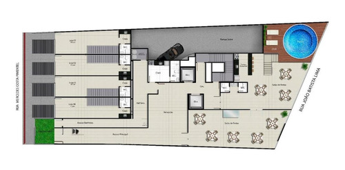 Imagem 7 de 15 de Empreendimento Para Venda Em Guarapari, Centro, 2 Dormitórios, 1 Suíte, 2 Banheiros, 2 Vagas - 1042_2-1228598